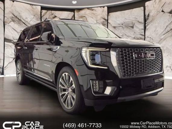 GMC YUKON XL 2021 1GKS2JKL9MR177586 image